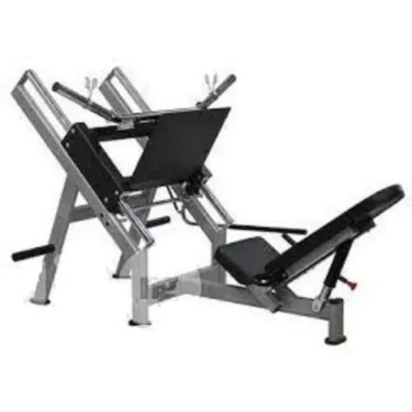 New Leg Press
