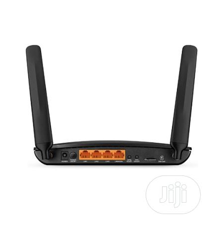 Tp-Link Ac1200 Wireless Dual Band 4g Lte Router-Archer Mr400
