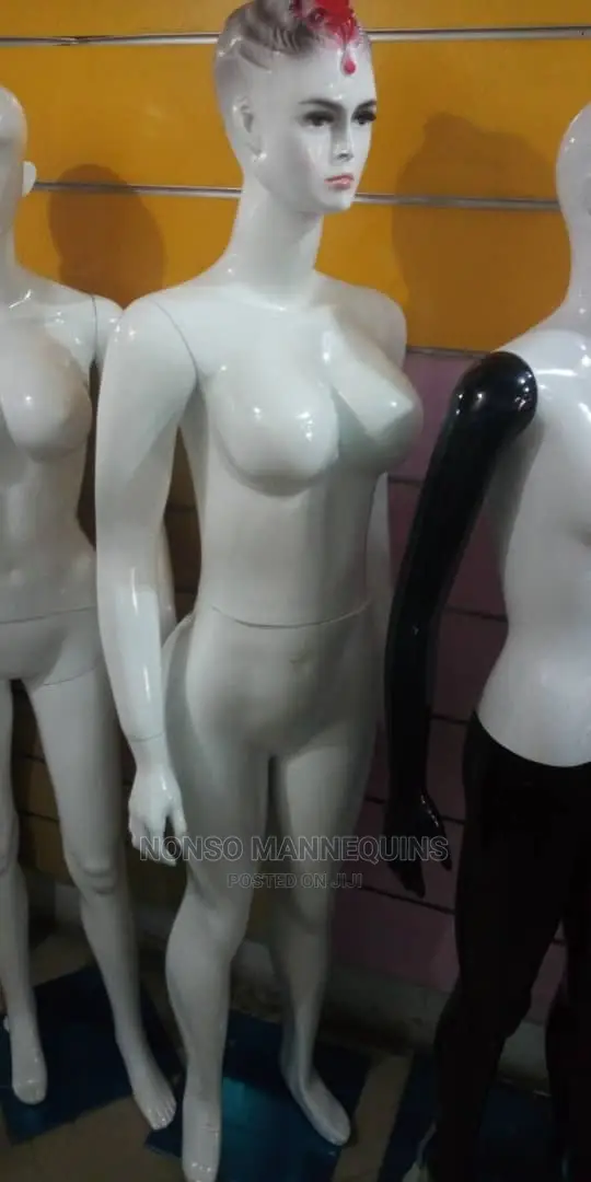 All Types of High Quality Female Fashion Model Mannequins