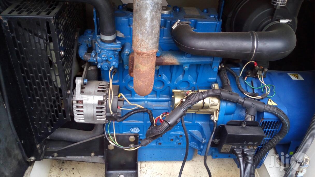 Great 20kva Perkins FG Wilson Gen