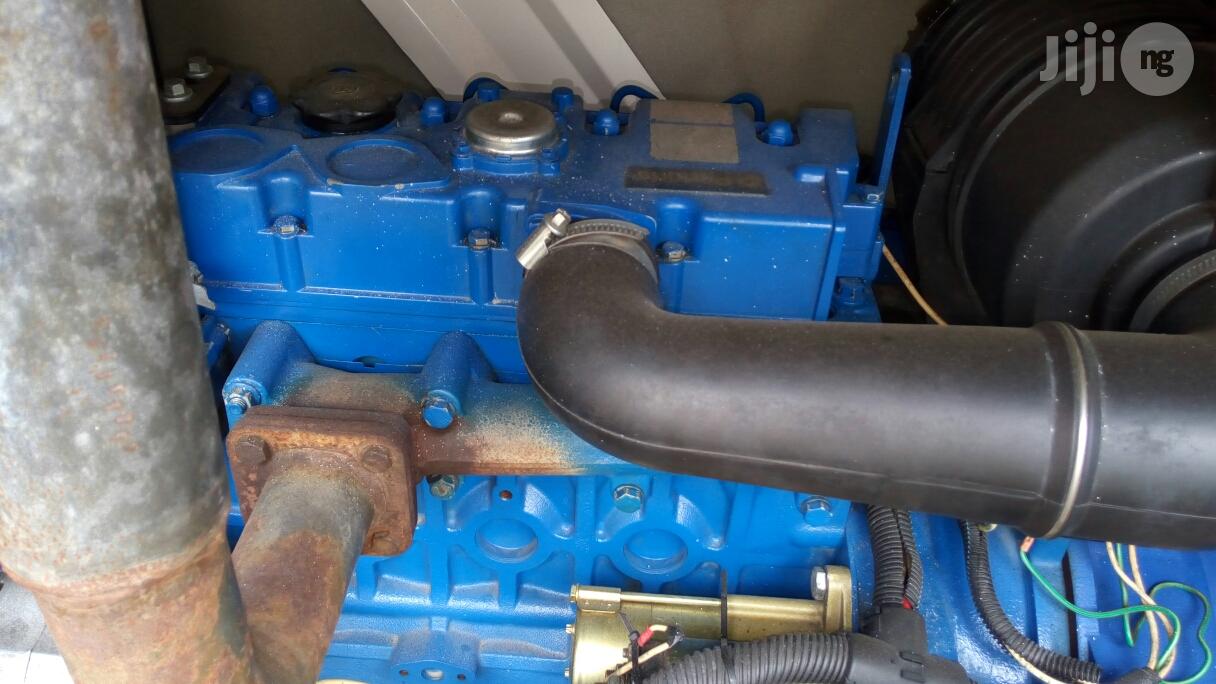 Great 20kva Perkins FG Wilson Gen