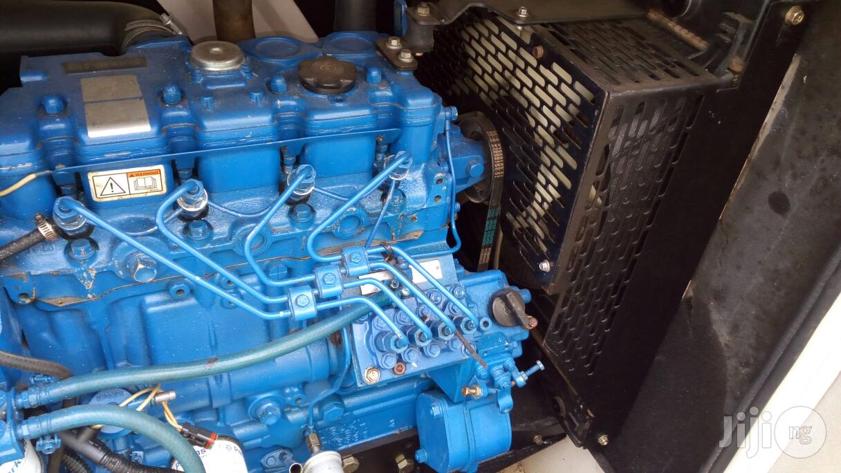 Great 20kva Perkins FG Wilson Gen