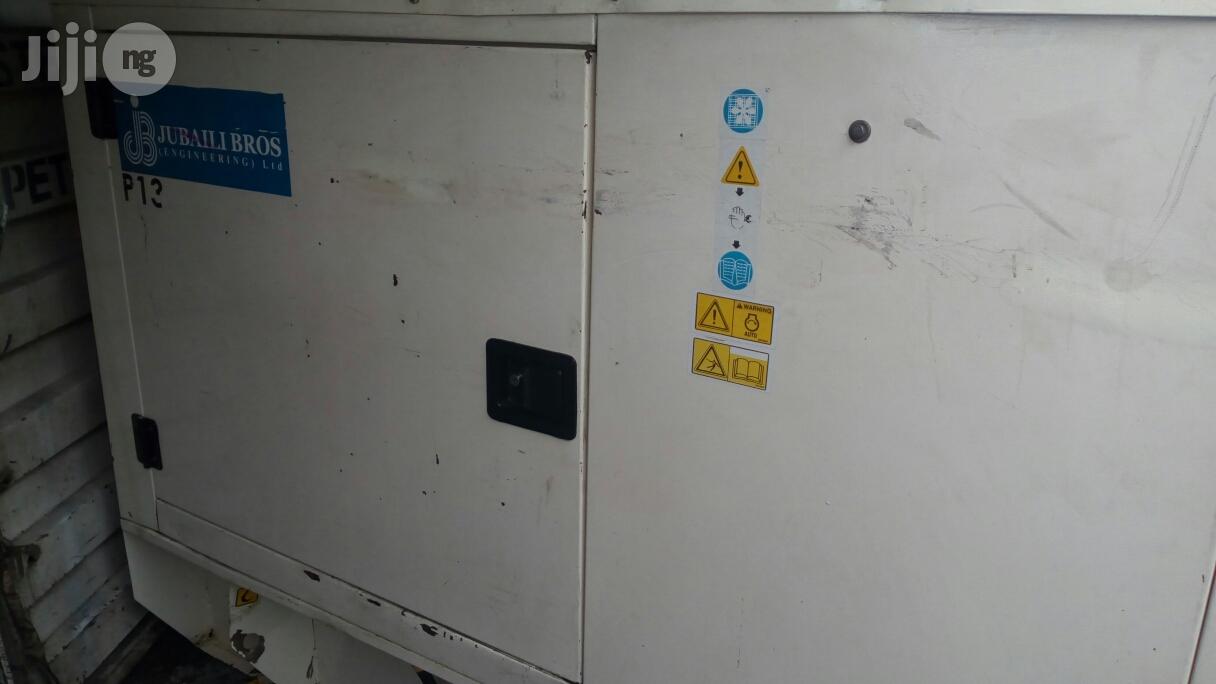 Clean 15kva Perkins Gen