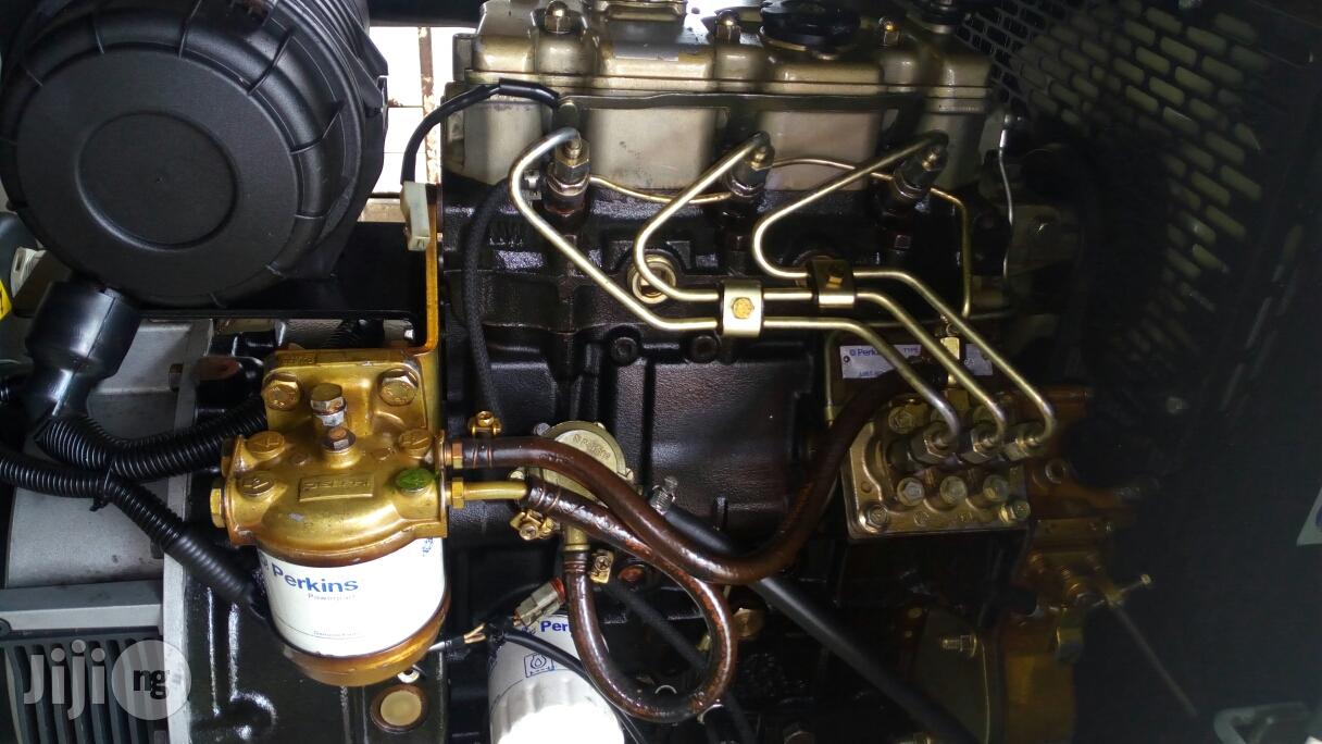 Clean 15kva Perkins Gen