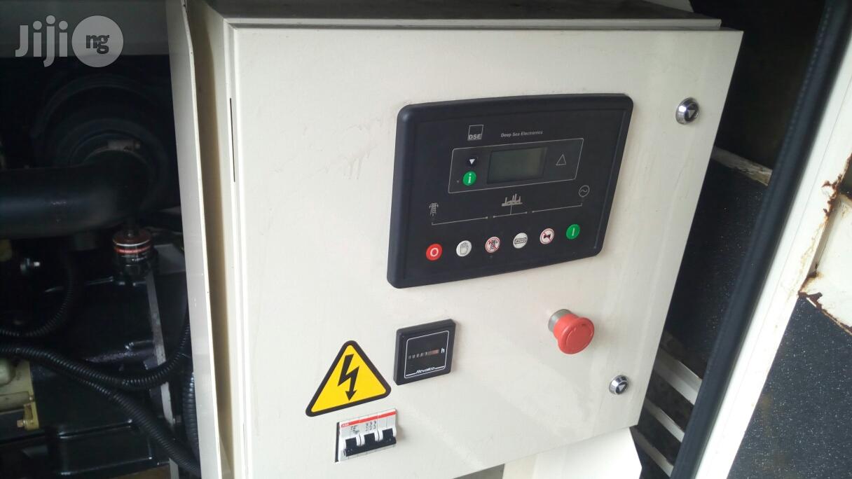Clean 15kva Perkins Gen