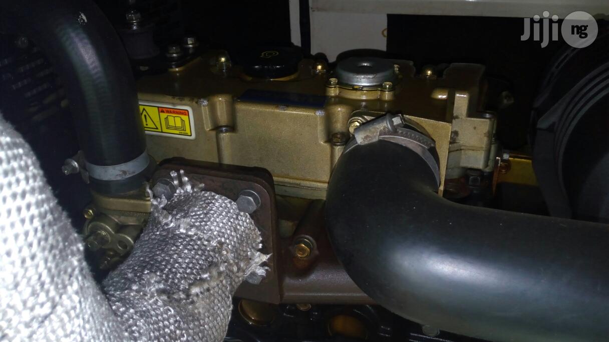 Clean 15kva Perkins Gen