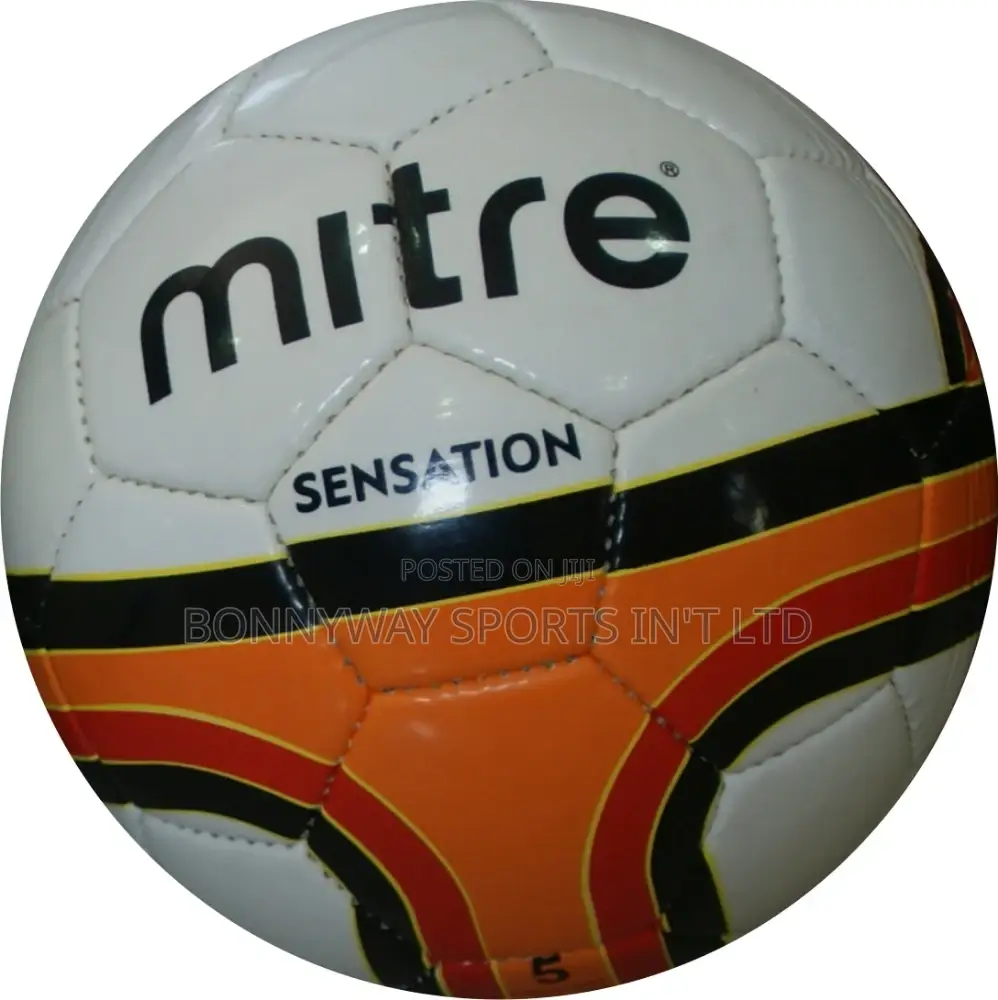 Soccer Match Football of All Various Type