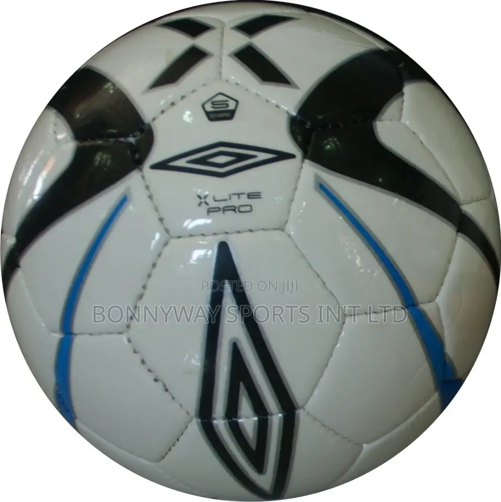 Soccer Match Football of All Various Type