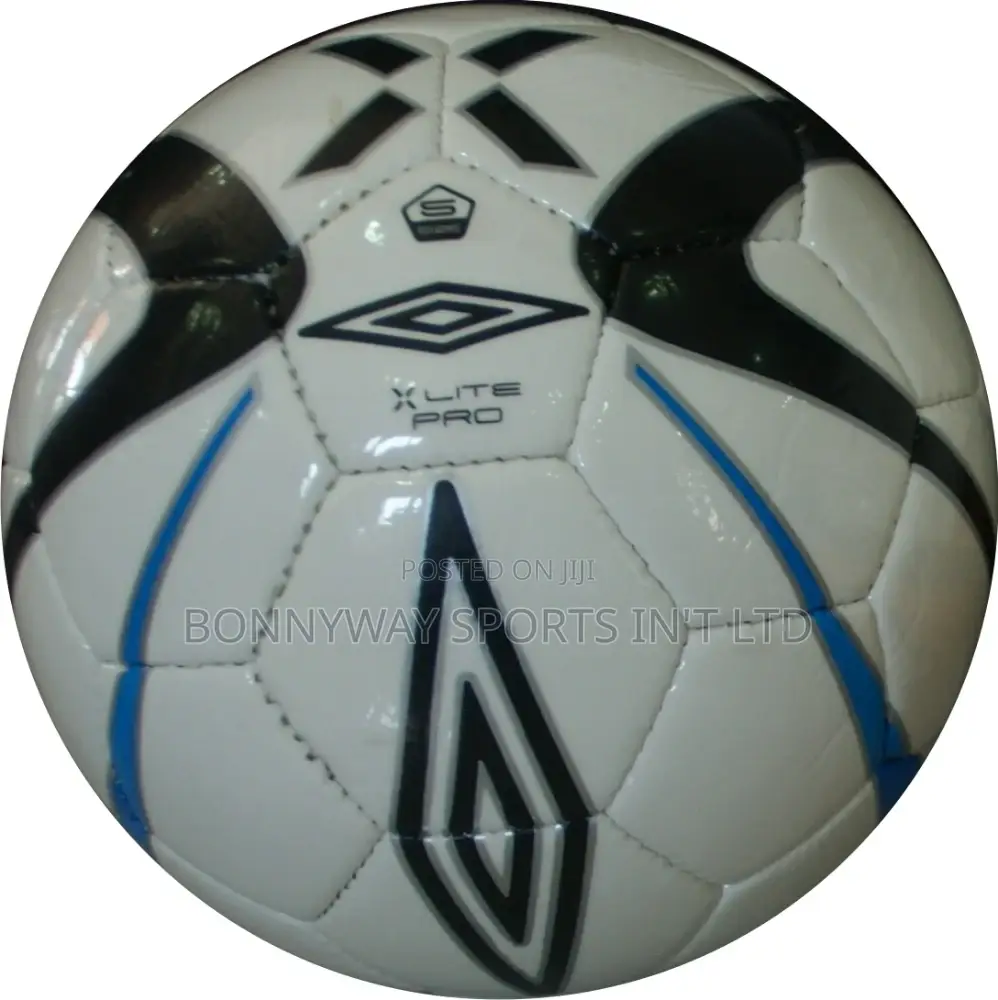Soccer Match Football of All Various Type