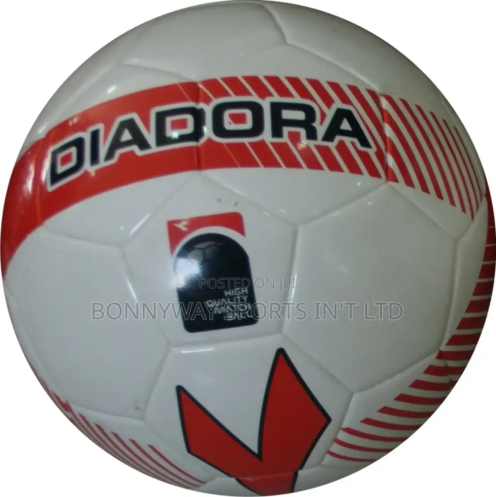 Soccer Match Football of All Various Type