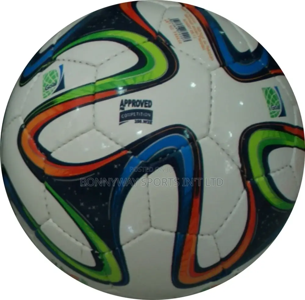 Soccer Match Football of All Various Type