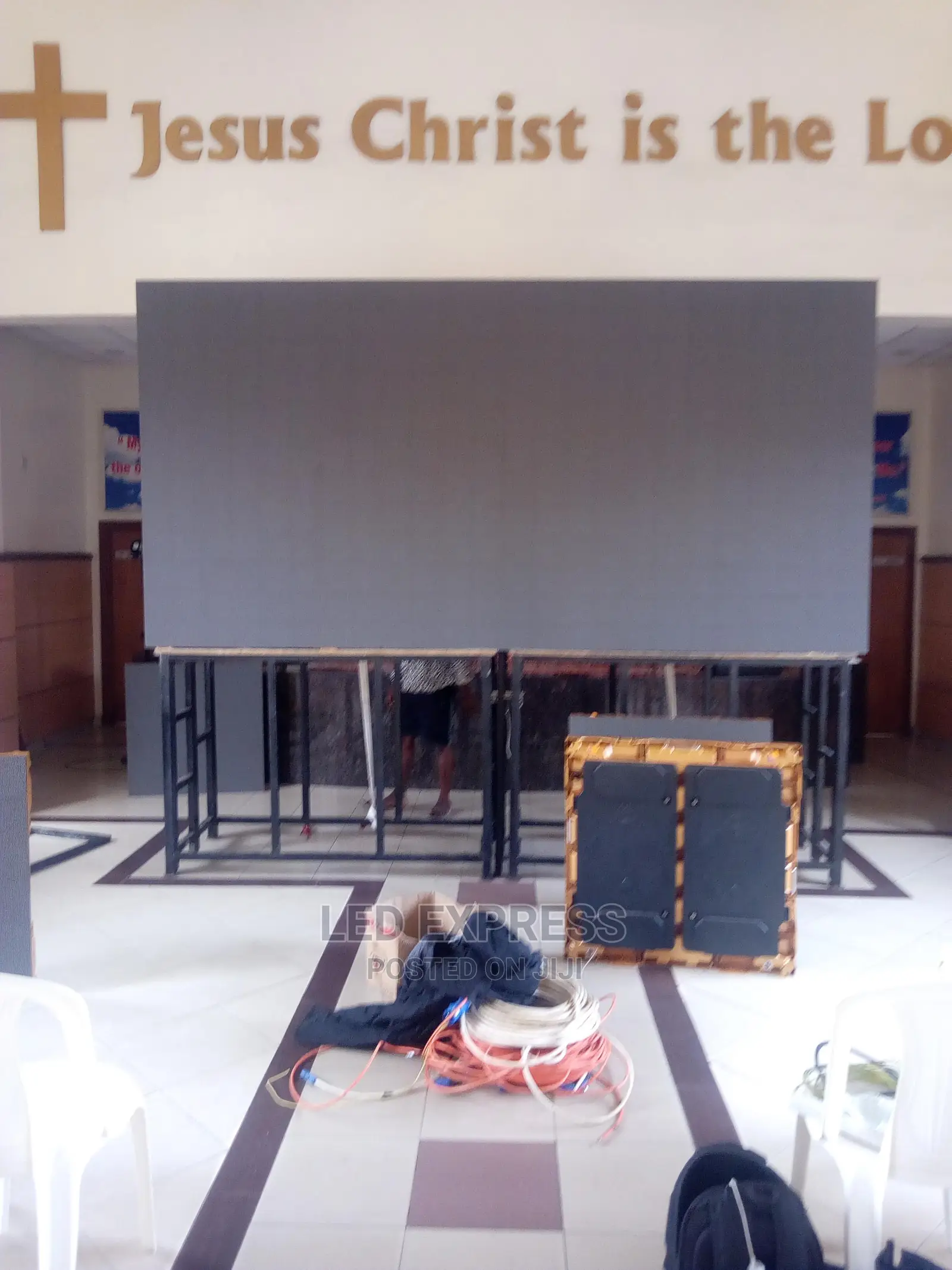 Rental LED Screen & Lighting For Your Event