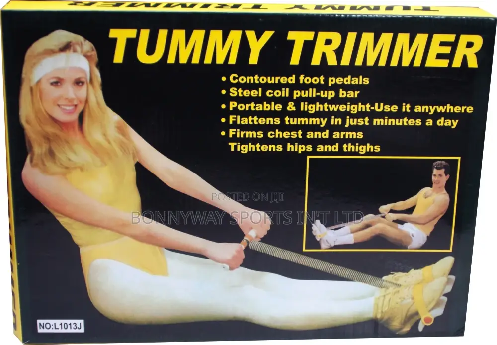 Tummy Trimmer