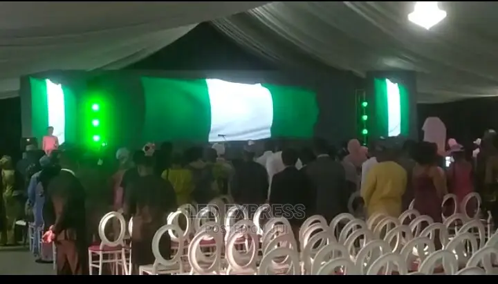 Rental LED Screen And Light For Events