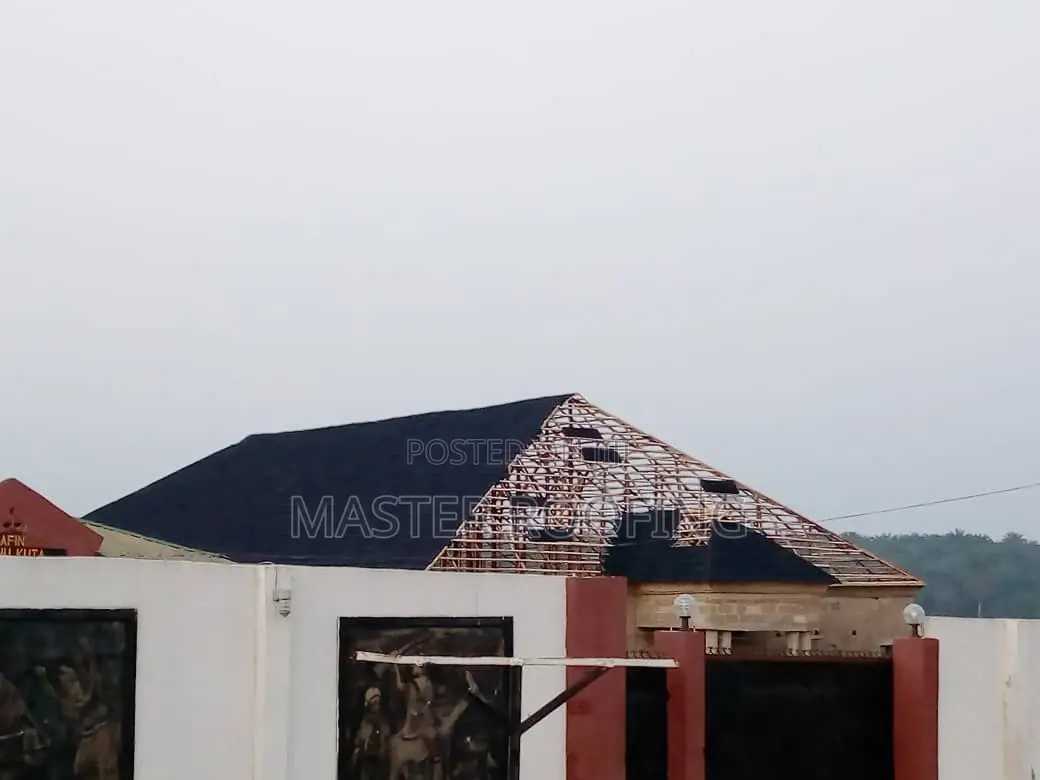 Gerard Roofing and Installation at Ibadan