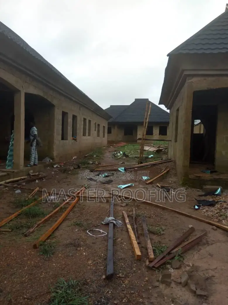 Gerard Roofing and Installation at Ibadan