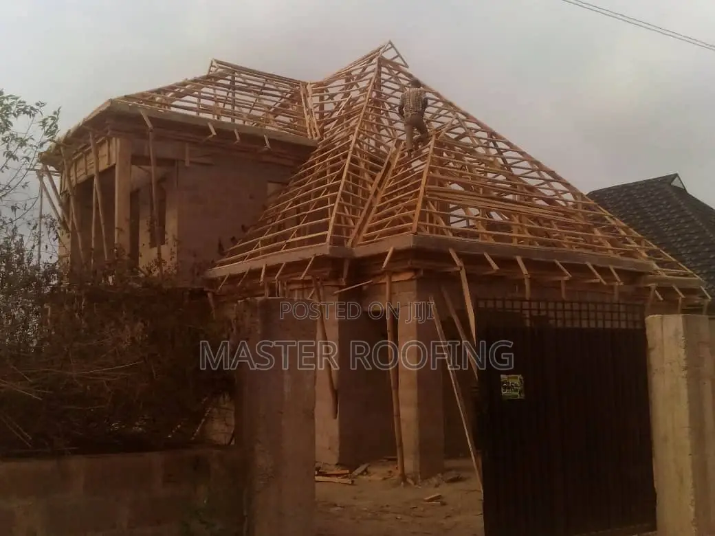 Gerard Roofing and Installation at Ibadan