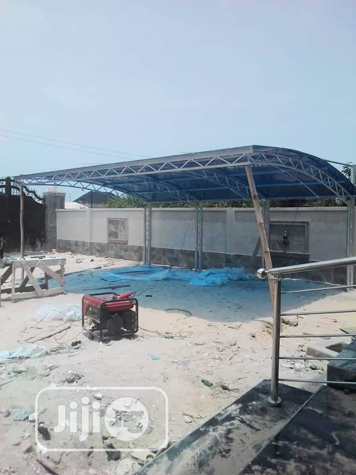 Car Ports /Carports And Danpalon