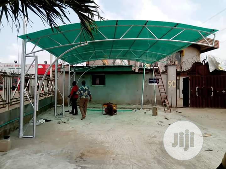 Car Ports /Carports And Danpalon