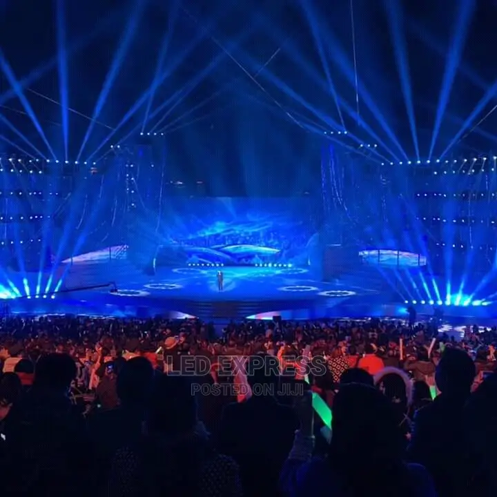 Rental LED Screen And Lighting For Event