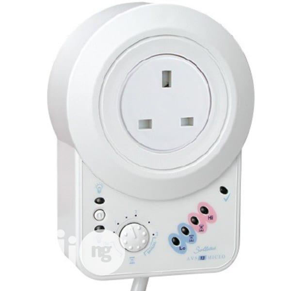 Sollatek AVS 13 Surge Protection - Voltshield