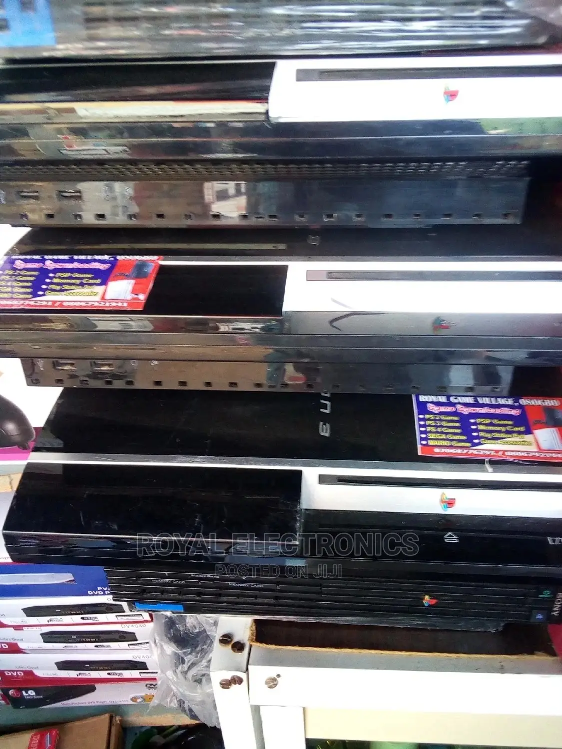 Direct Uk Unscrewed Playstation 3 With Pes20 Fifa and Others