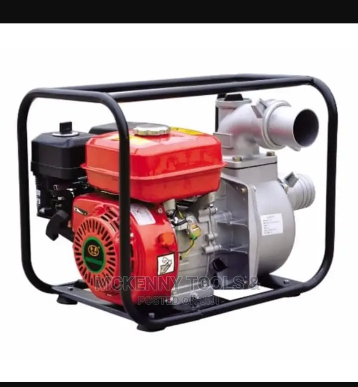 Gasoline Water Pump - 2 Inch