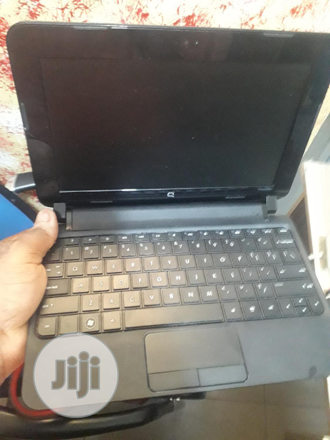 Laptop HP Mini 110 2GB Intel HDD 160GB