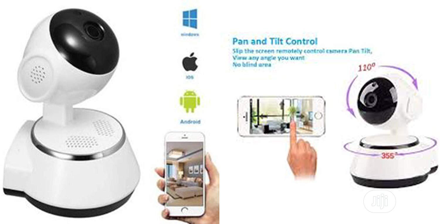 Wireless Wifi Smart Net Camera Two-Way Audio