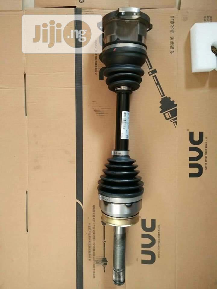 Toyota Venza Complete Drive Shaft