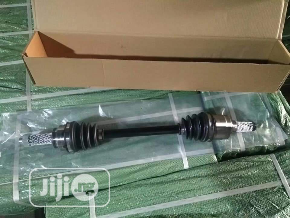 Toyota Venza Complete Drive Shaft