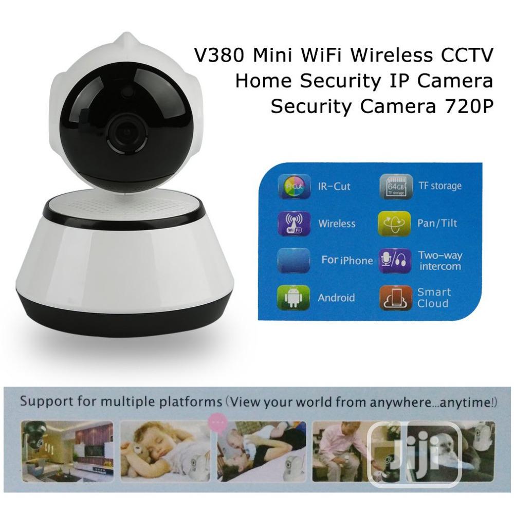 WIFI Smart Home IP Camera