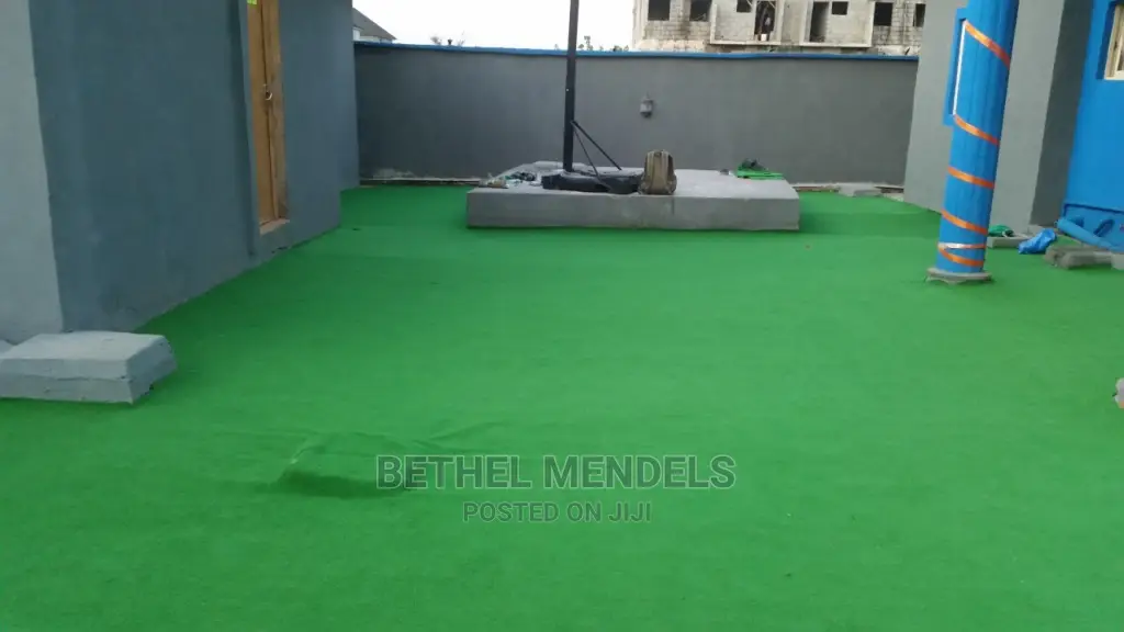 Astro Grass For School Compound | Artificial Grass For Sale