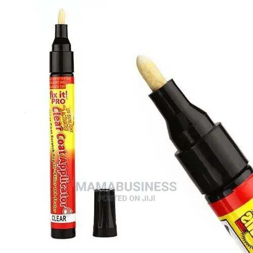 Fix It Pro Car Scratch Remover Pen - 5pc