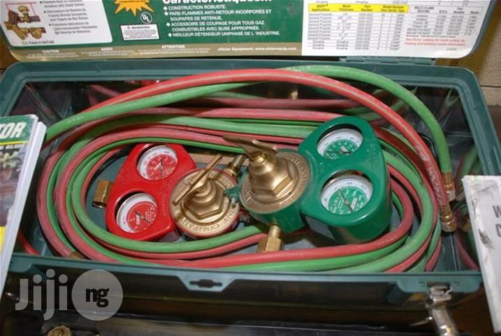 Oxygen Regulator Acetylene Nozzles