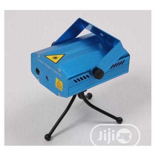 150MW Mini Red Green Moving Party Laser