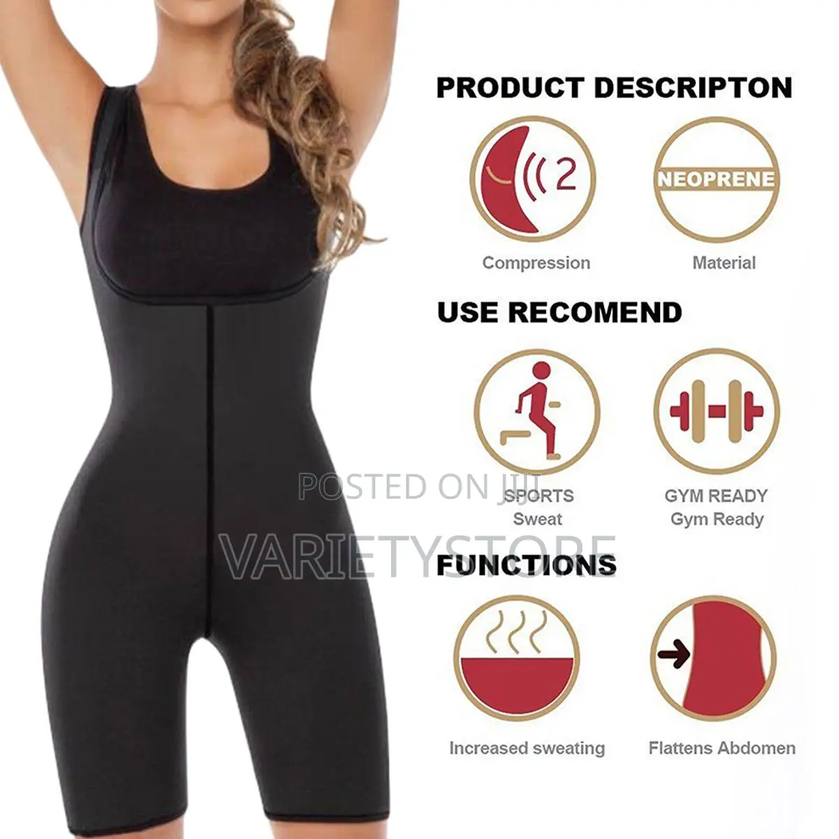 Full Body Shaper/Body Suit