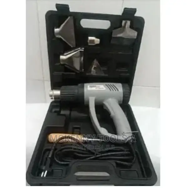 Heavy Duty Industrial Heat Gun 2000w