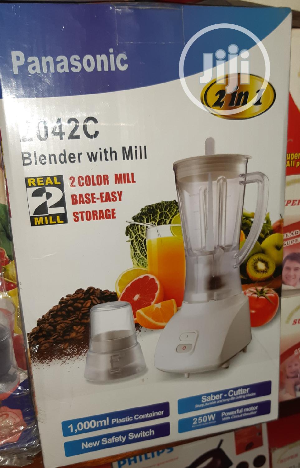 PANASONIC Blender (New)