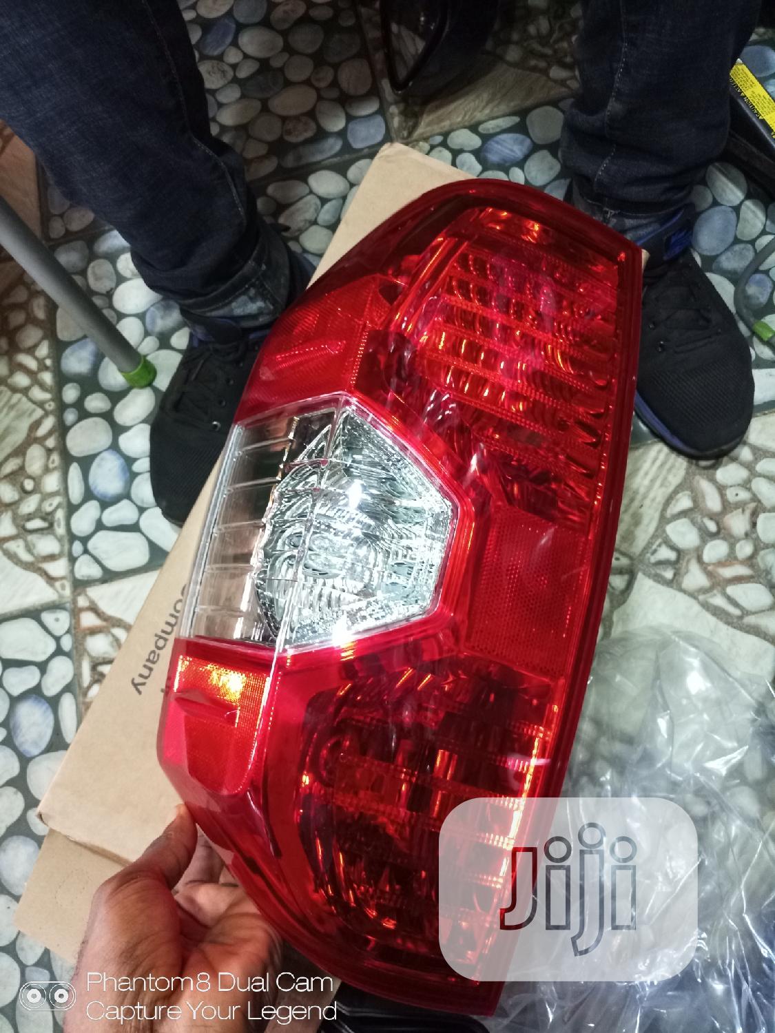 Toyota Tundra Back Light 2018 Right Side DEPO