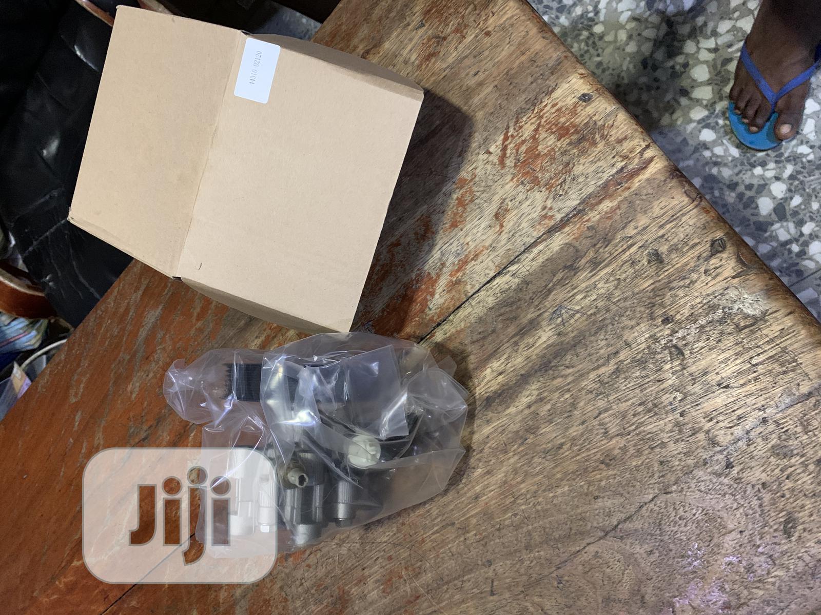 Power Steering Pump (Japan Quality)