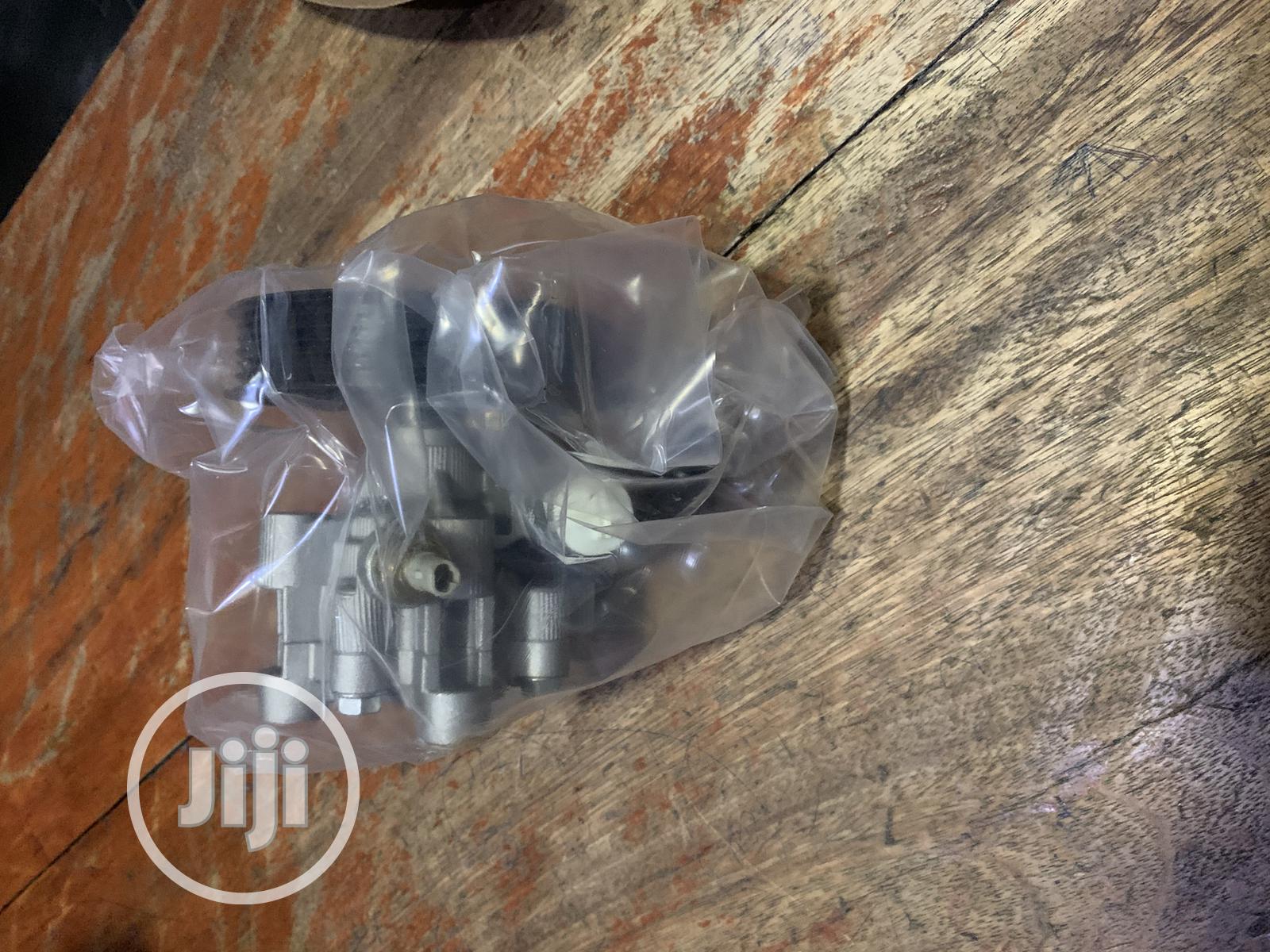 Power Steering Pump (Japan Quality)