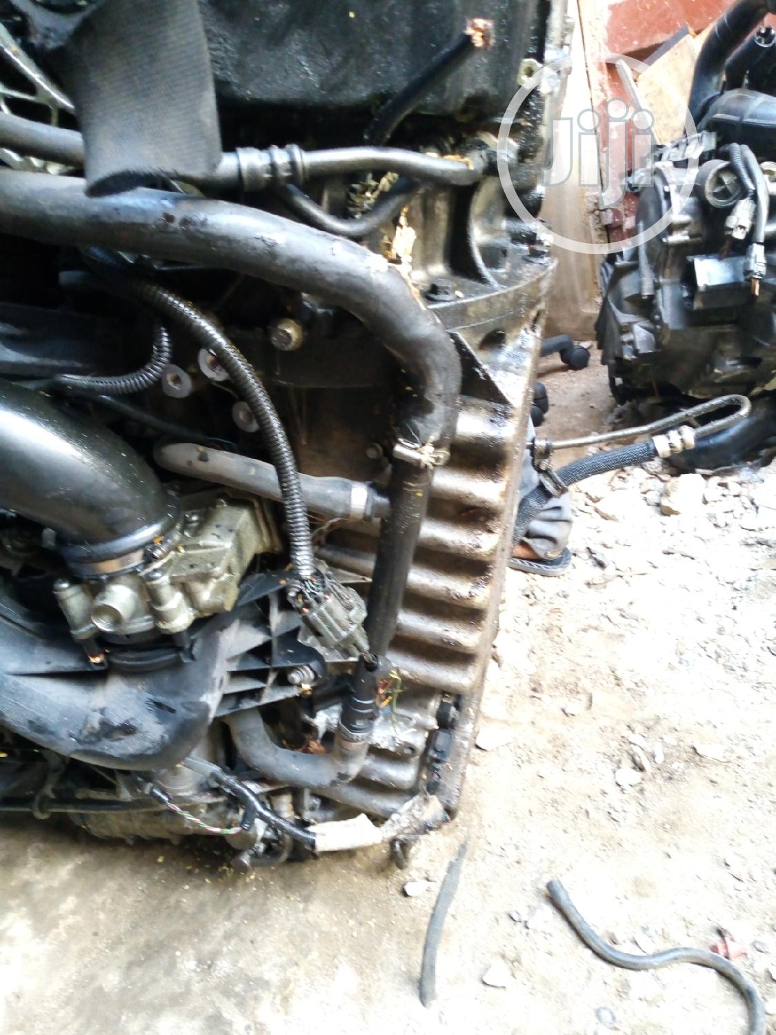 2007-2008 Volvo Xc90, S80,Xc60 3.2L Engine