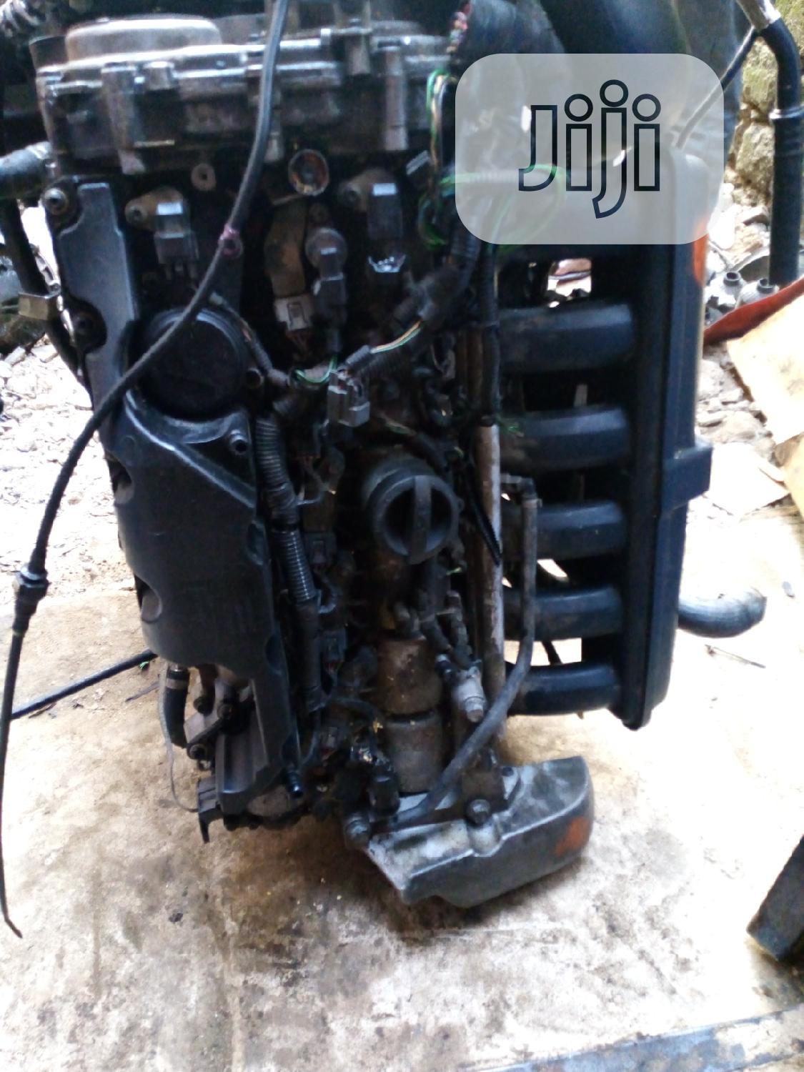 2007-2008 Volvo Xc90, S80,Xc60 3.2L Engine