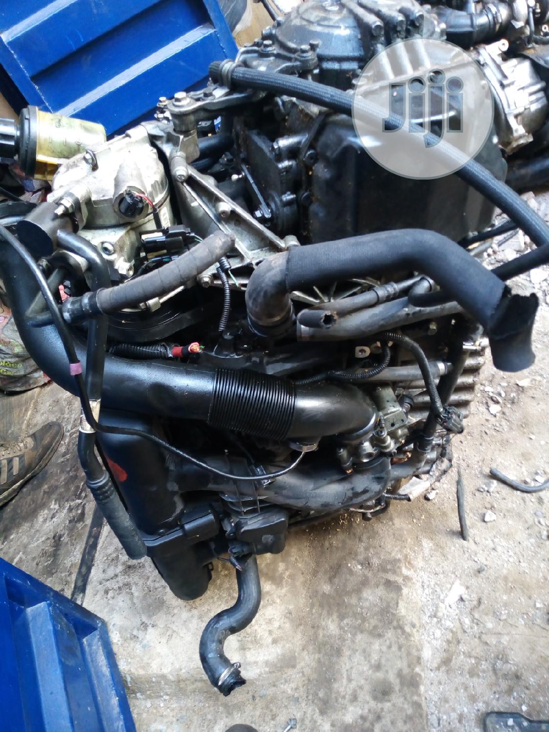 2007-2008 Volvo Xc90, S80,Xc60 3.2L Engine