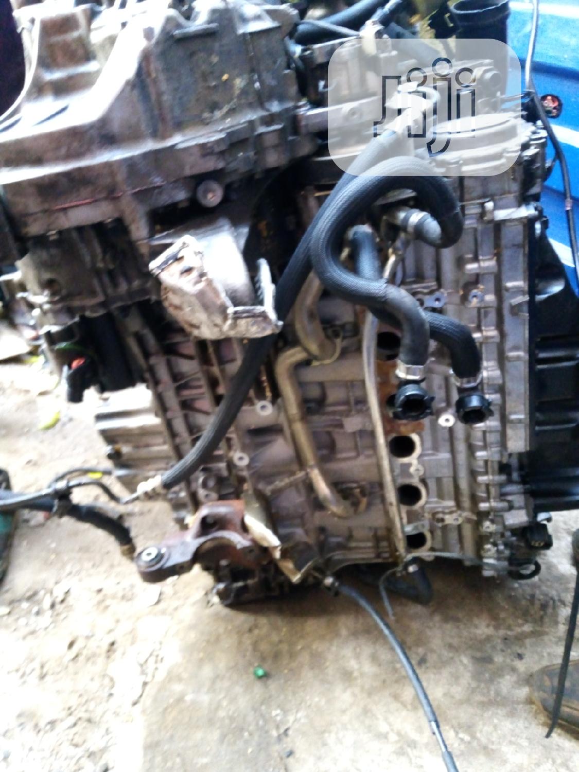 2007-2008 Volvo Xc90, S80,Xc60 3.2L Engine