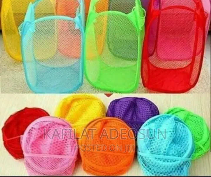 Laundry Pop Up Bags/Dozen