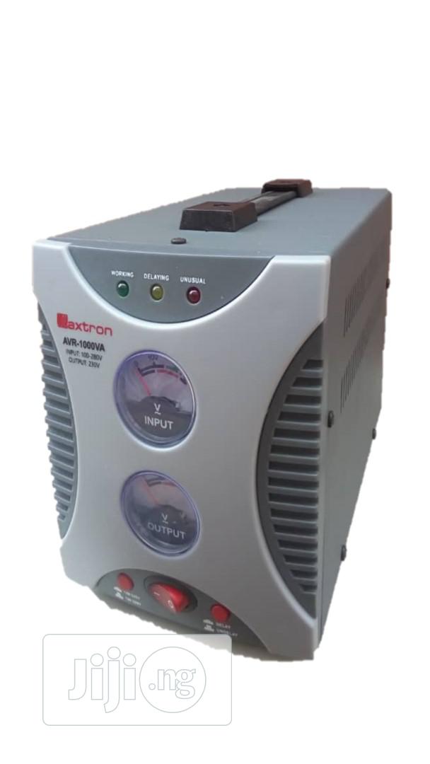 1000va Maxtron Stabilizer
