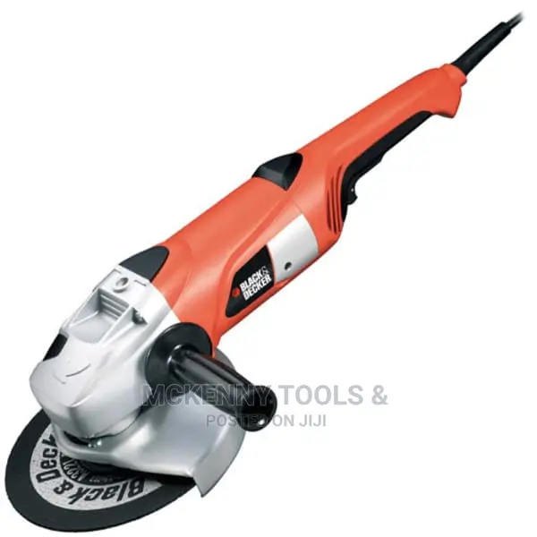 9" Angle Grinder Black Decker
