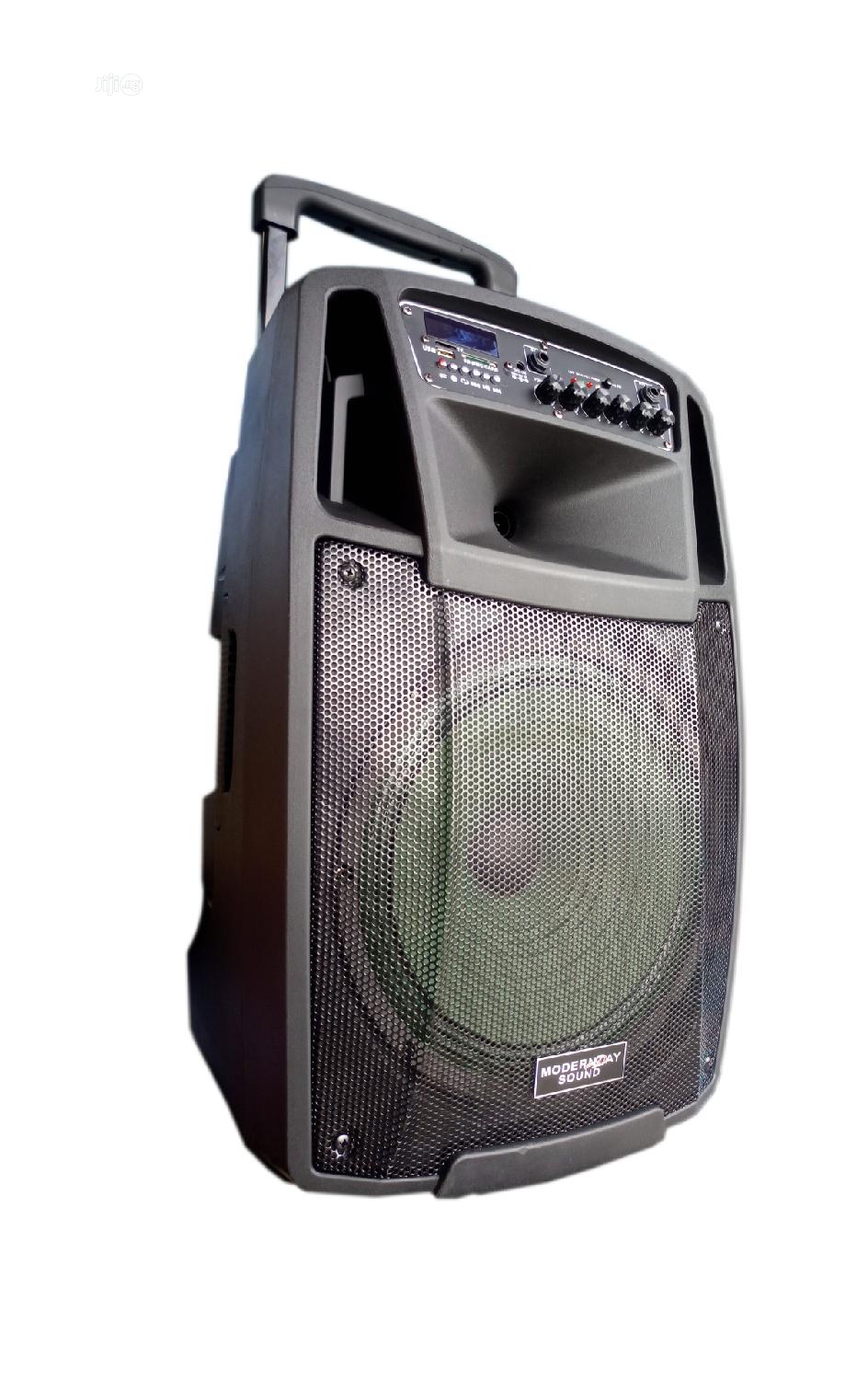 Best Selling Public Address System With Bluetooth, Mics, USB